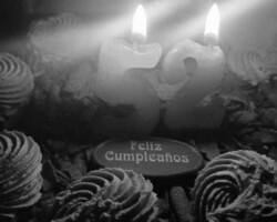 Cumpleaños feliz...