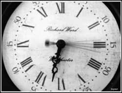 Detener el tiempo