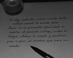 Palabras