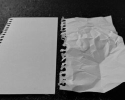 Hojas de papel